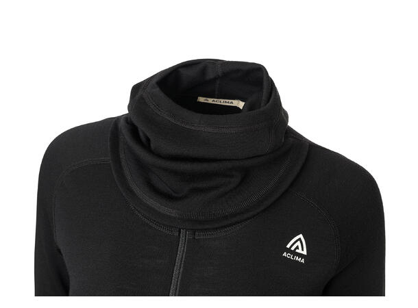 WarmWool overall W's Jet Black L 