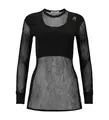 WoolNet Original crewneck W&#39;s Jet Black M