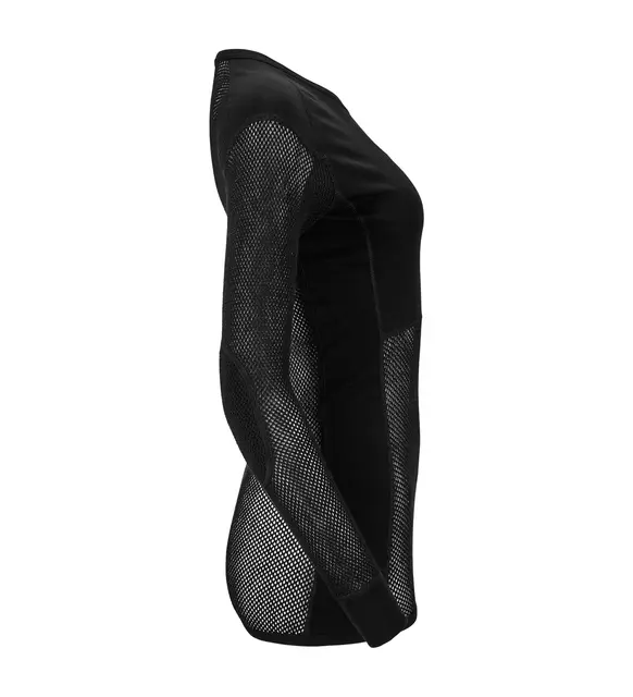 WoolNet Original crewneck W's Jet Black M 