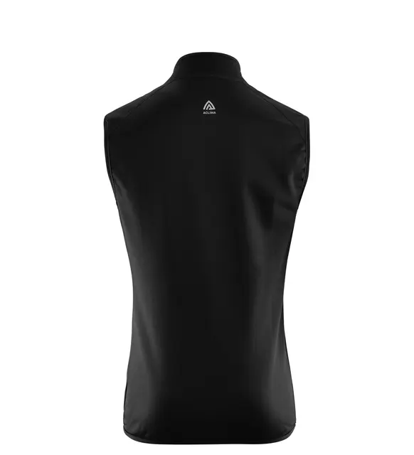 WoolShell vest M's Jet Black S 