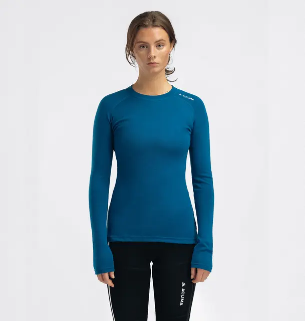 WarmWool crewneck W's Corsair M 