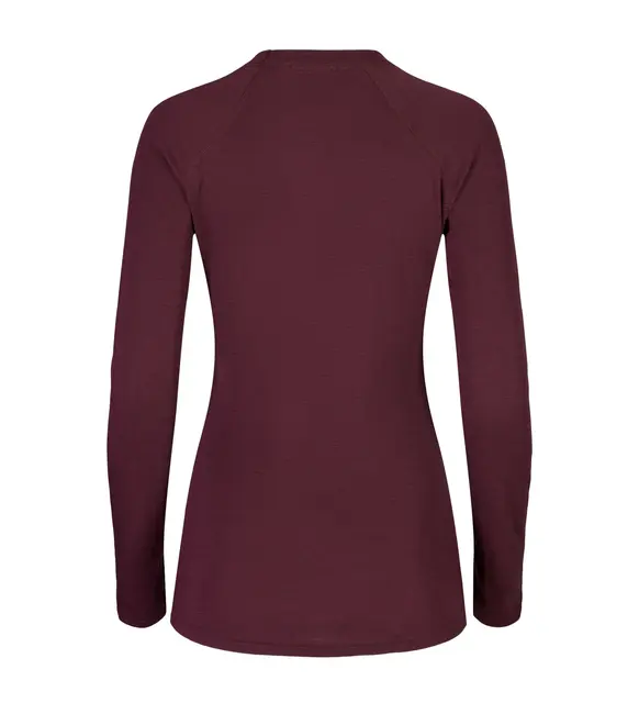 WarmWool crewneck W's Fig M 