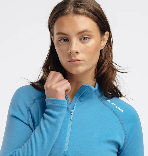 WarmWool Mockneck W's Niagara XS 