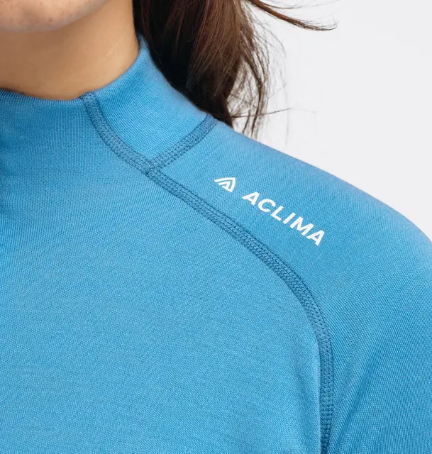 WarmWool Mockneck W's Niagara XS 
