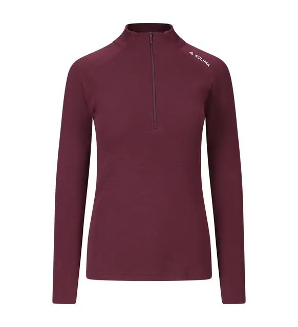 WarmWool Mockneck W's Fig XS 