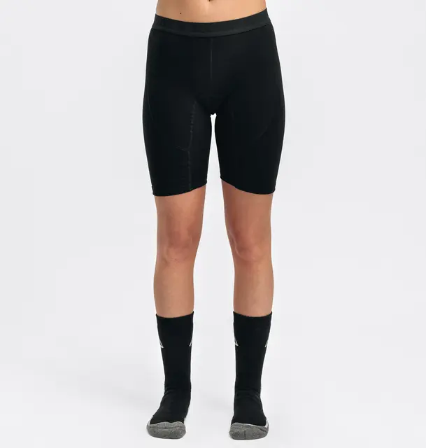 WarmWool shorts long W's Jet Black L 