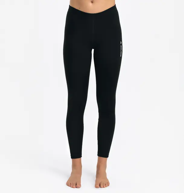 WarmWool longs W's Jet Black M 