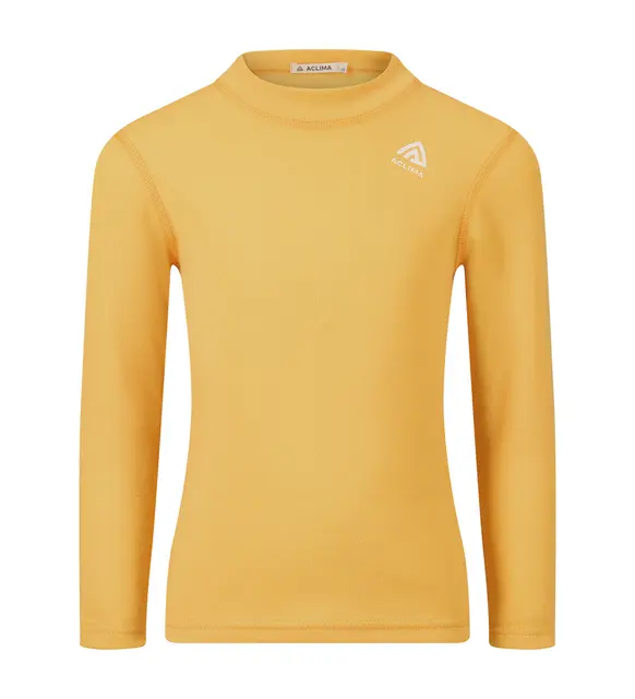 WarmWool crewneck Ch Mango Mojito 100 