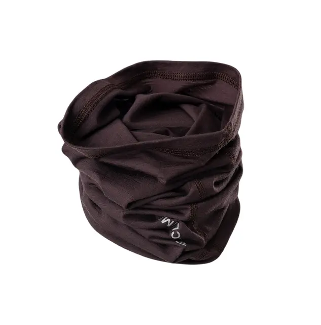 LightWool 140 headover Chocolate Plum Onesize 