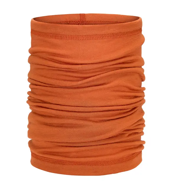 LightWool 140 headover Apricot Orange Onesize 