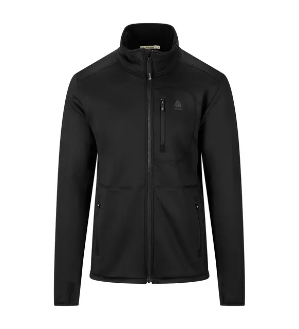 WoolShell jacket M's Jet Black L 