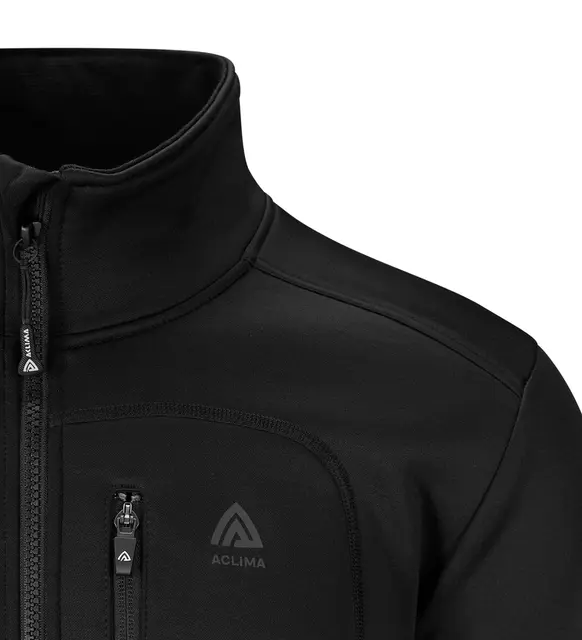 WoolShell jacket M's Jet Black L 