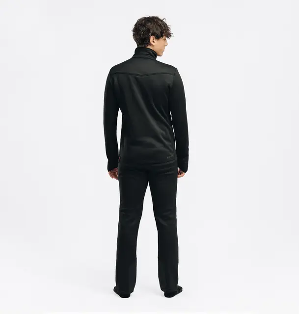 WoolShell jacket M's Jet Black L 