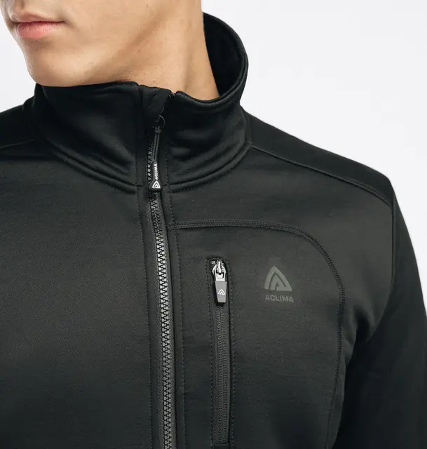 WoolShell jacket M's Jet Black L 