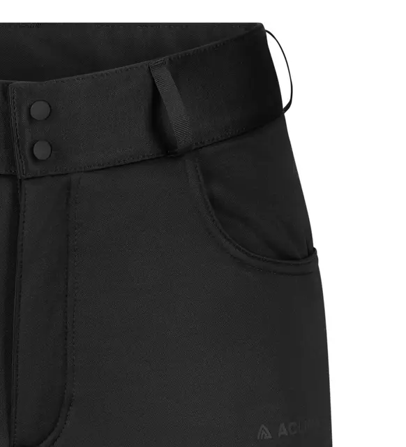 WoolShell pant M's Jet Black M 
