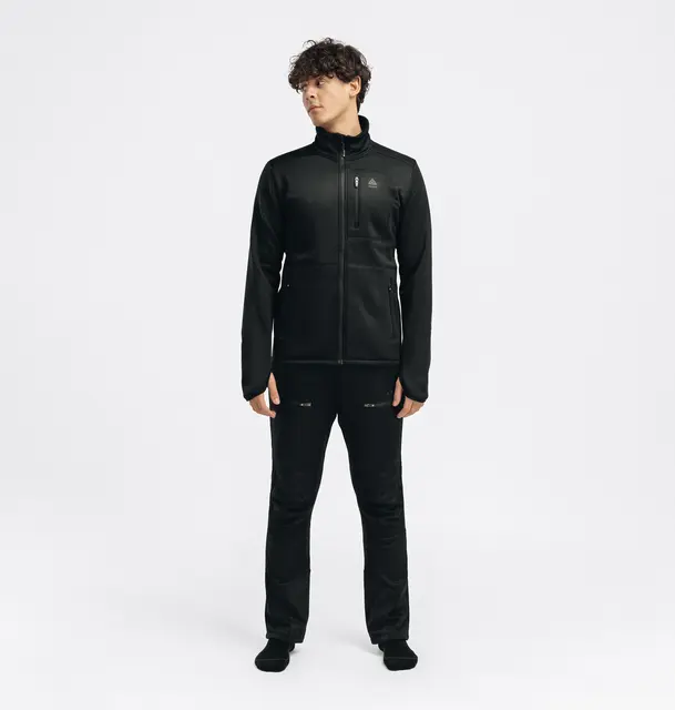 WoolShell pant M's Jet Black M 