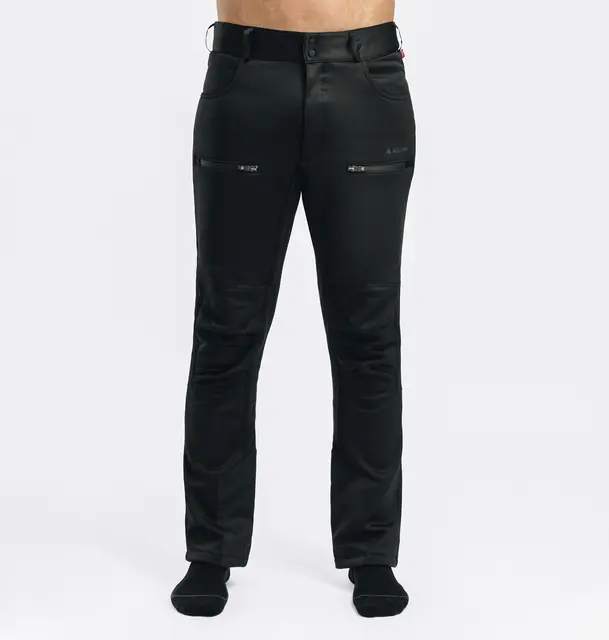 WoolShell pant M's Jet Black M 