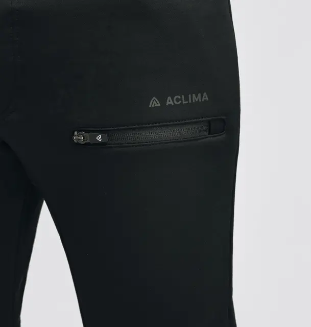 WoolShell pant M's Jet Black M 