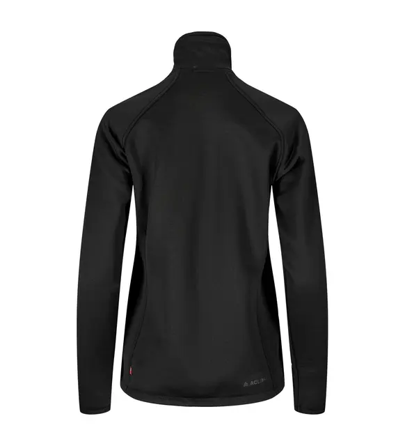 WoolShell jacket W's Jet Black M 