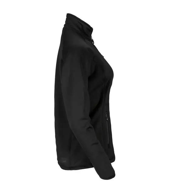 WoolShell jacket W's Jet Black M 