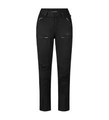 WoolShell pant W&#39;s Jet Black M