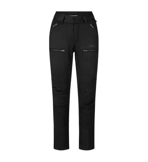 WoolShell pant W's Jet Black M 