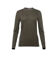 LightWool 140 undershirt long sleeve W&#39;s Tarmac M