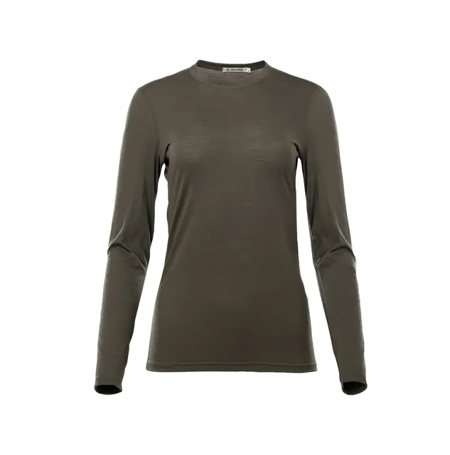 LightWool 140 undershirt long sleeve W's Tarmac M 