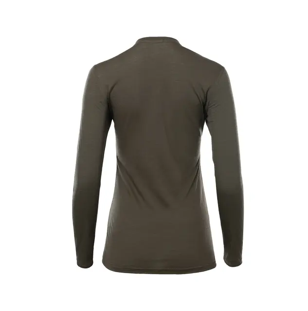 LightWool 140 undershirt long sleeve W's Tarmac M 