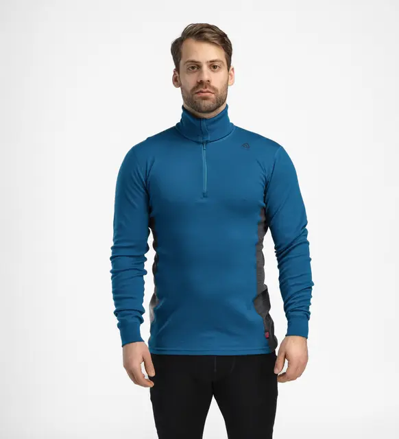 WarmWool polo M's Corsair / Marengo M 