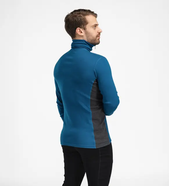 WarmWool polo M's Corsair / Marengo M 
