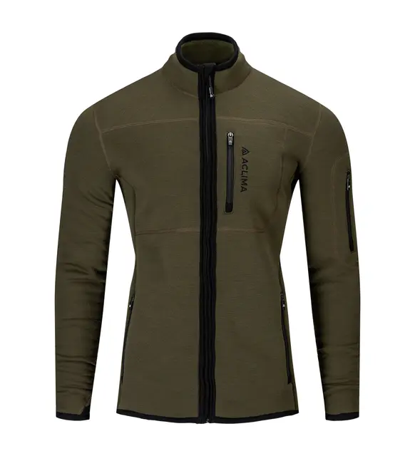 FleeceWool V2 Jacket M's Tarmac XS 