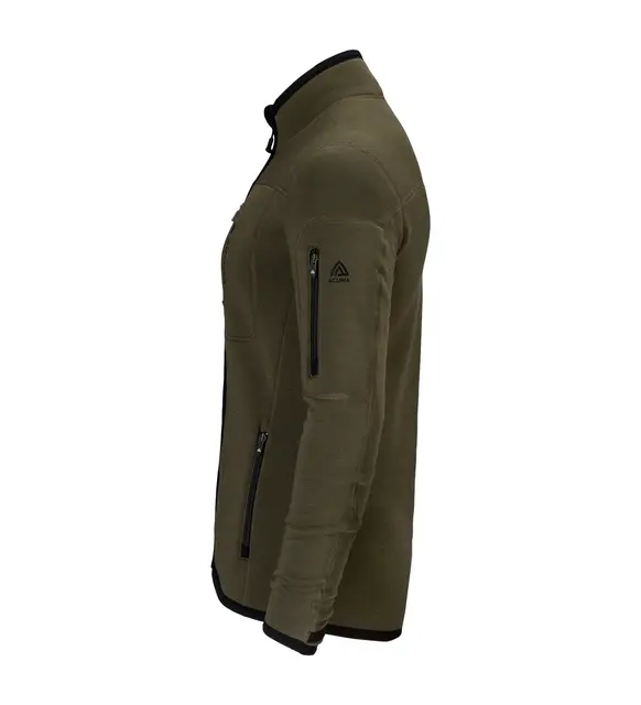 FleeceWool V2 Jacket M's Tarmac XS 