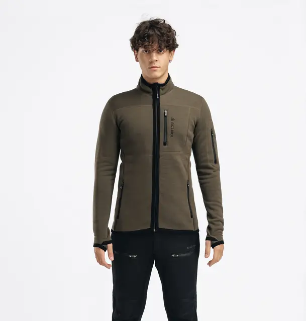 FleeceWool V2 Jacket M's Tarmac XS 