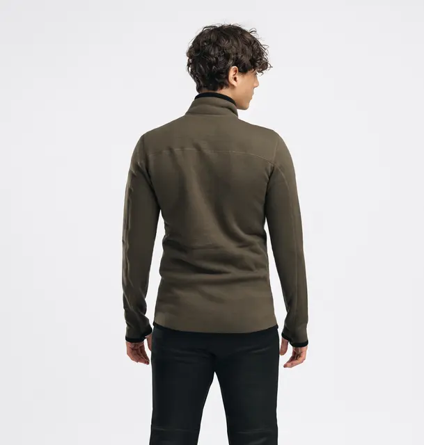 FleeceWool V2 Jacket M's Tarmac XS 