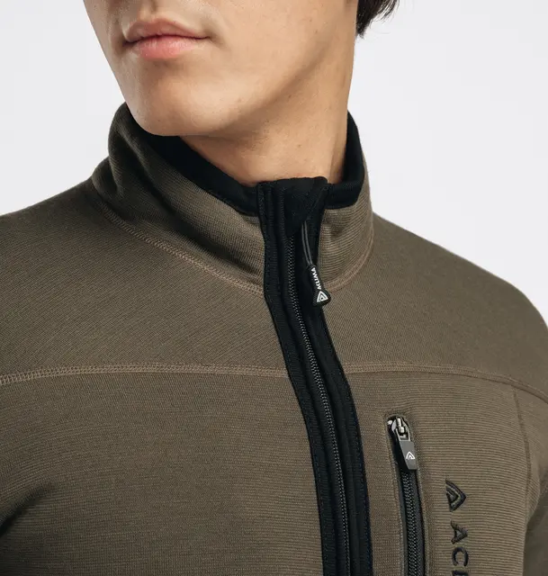 FleeceWool V2 Jacket M's Tarmac XS 