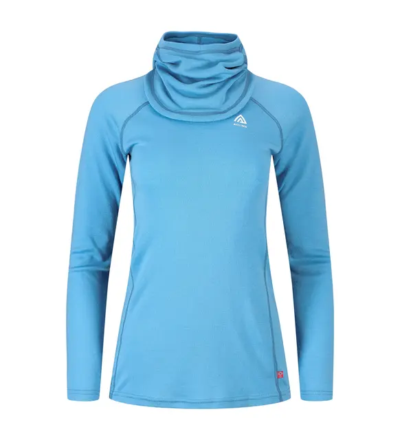 WarmWool Hoodsweater W's Niagara XS 