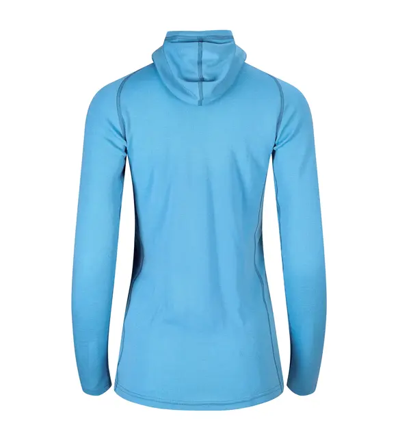 WarmWool Hoodsweater W's Niagara XS 