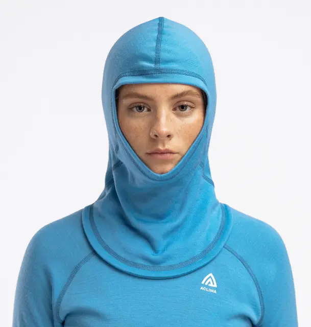 WarmWool Hoodsweater W's Niagara XS 