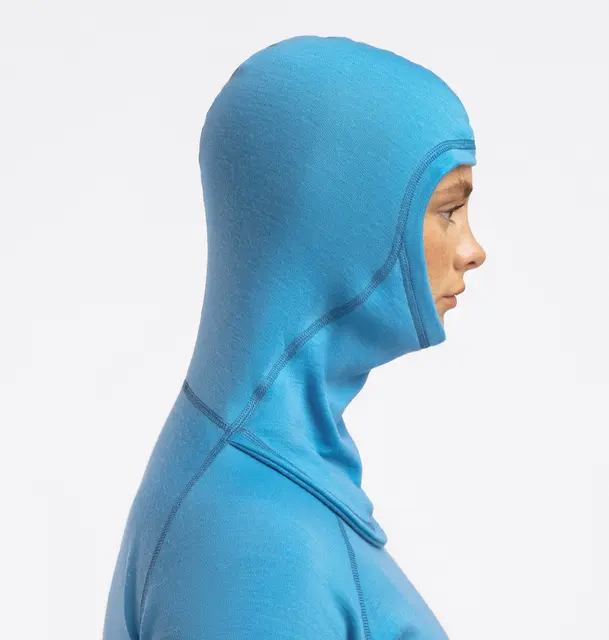 WarmWool Hoodsweater W's Niagara XS 