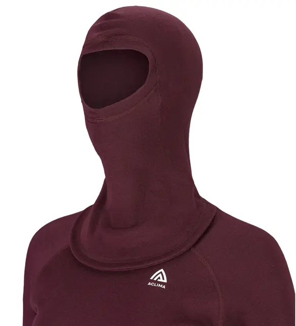 WarmWool Hoodsweater W's Fig M 
