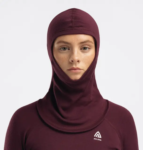 WarmWool Hoodsweater W's Fig M 