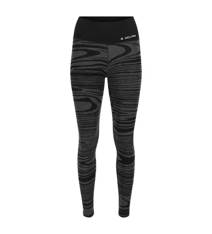 WarmWool longs high waist W&#39;s Black Motion S
