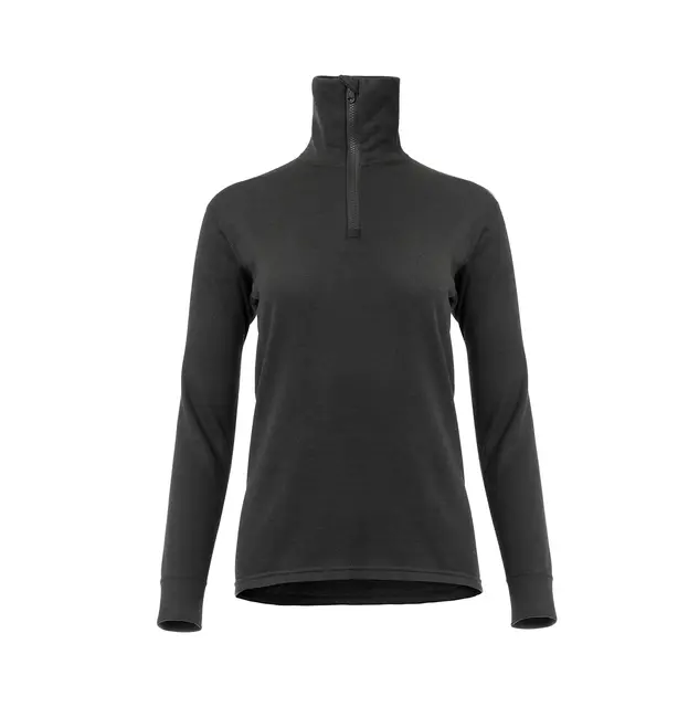 WoolTerry Polo W's Jet Black L 