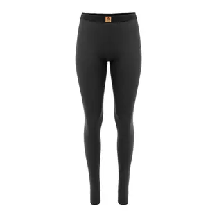 WoolTerry Longs W&#39;s Jet Black L