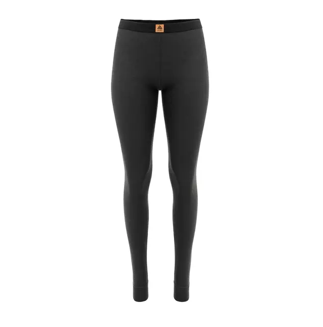 WoolTerry Longs W's Jet Black L 
