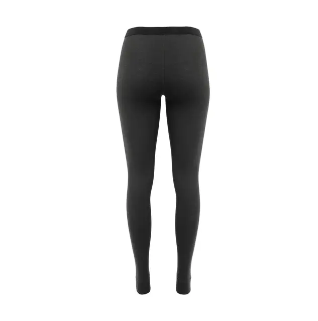 WoolTerry Longs W's Jet Black L 