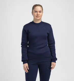 FleeceWool V2 Crewneck W&#39;s Navy Blazer XL
