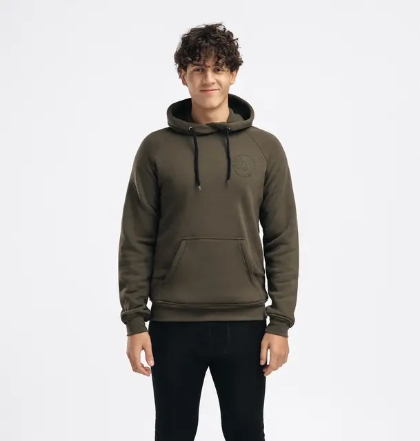 FleeceWool V2 Hoodie M's Tarmac M 