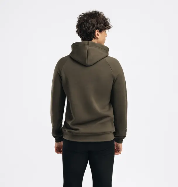 FleeceWool V2 Hoodie M's Tarmac M 